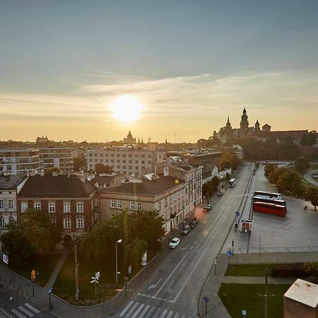 Apartamenty Alicja Cracovia Esterno foto