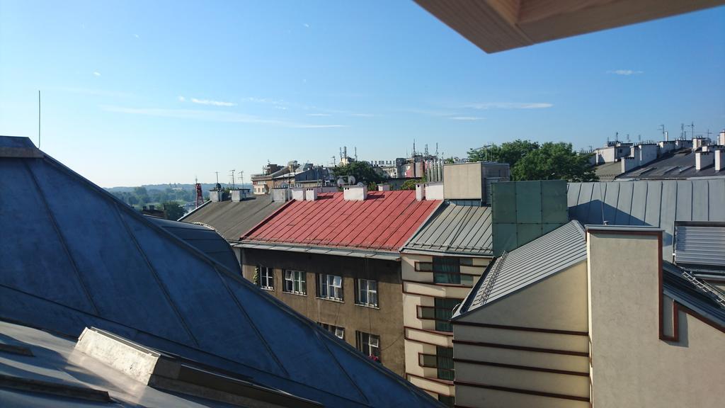 Apartamenty Alicja Cracovia Esterno foto