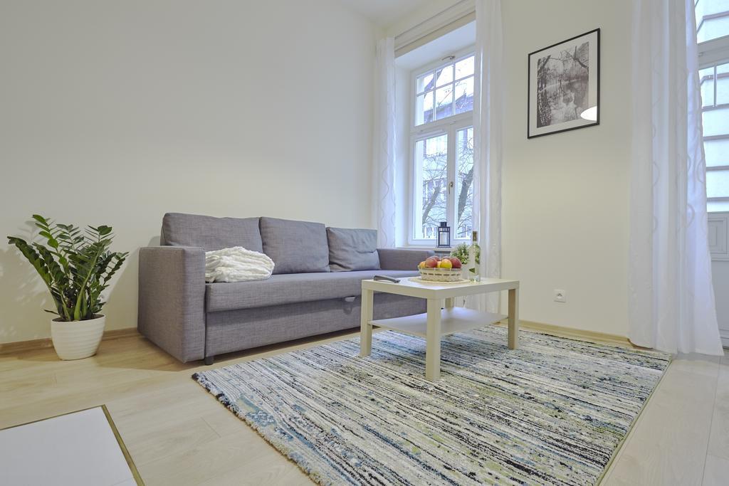 Apartamenty Alicja Cracovia Esterno foto