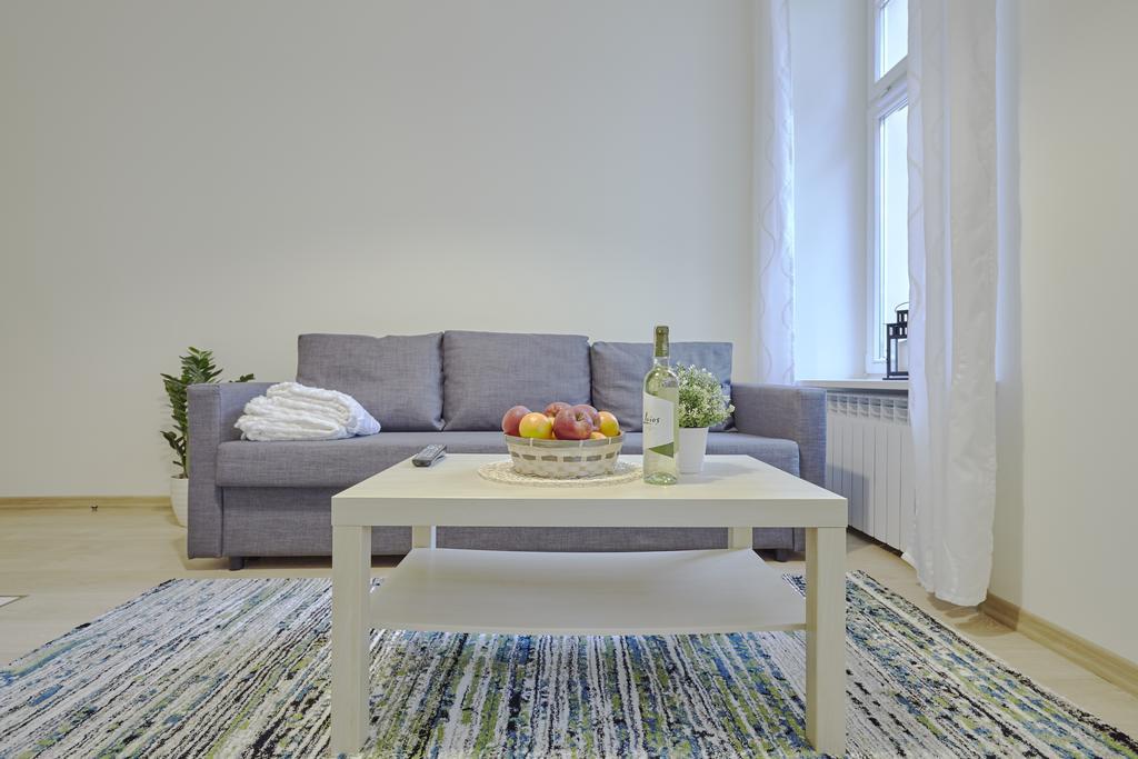 Apartamenty Alicja Cracovia Esterno foto