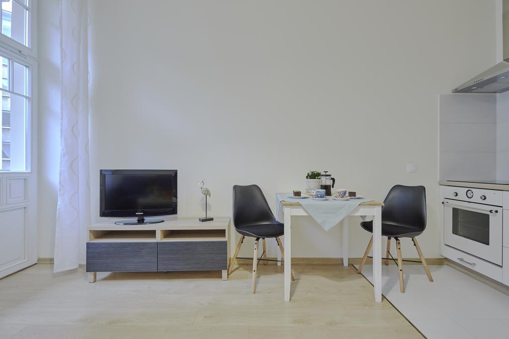 Apartamenty Alicja Cracovia Esterno foto