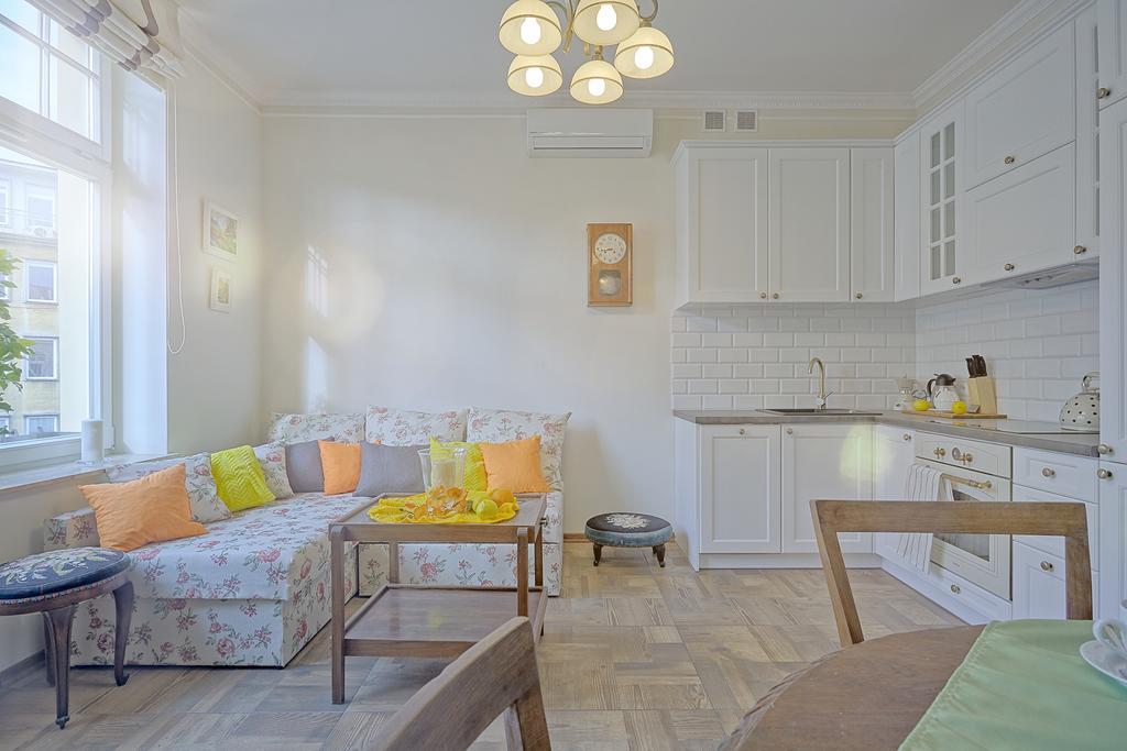 Apartamenty Alicja Cracovia Esterno foto